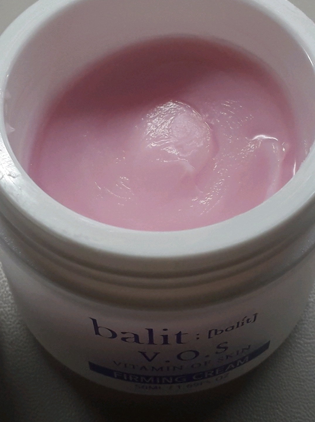 발릿 (balit) 브이오에스 퍼밍 크림 review image