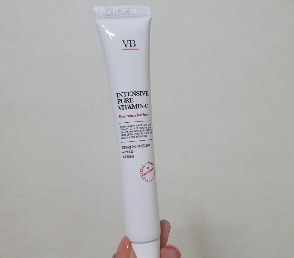 维瓦斯 面部纯维他命 C 眼霜 common.review image