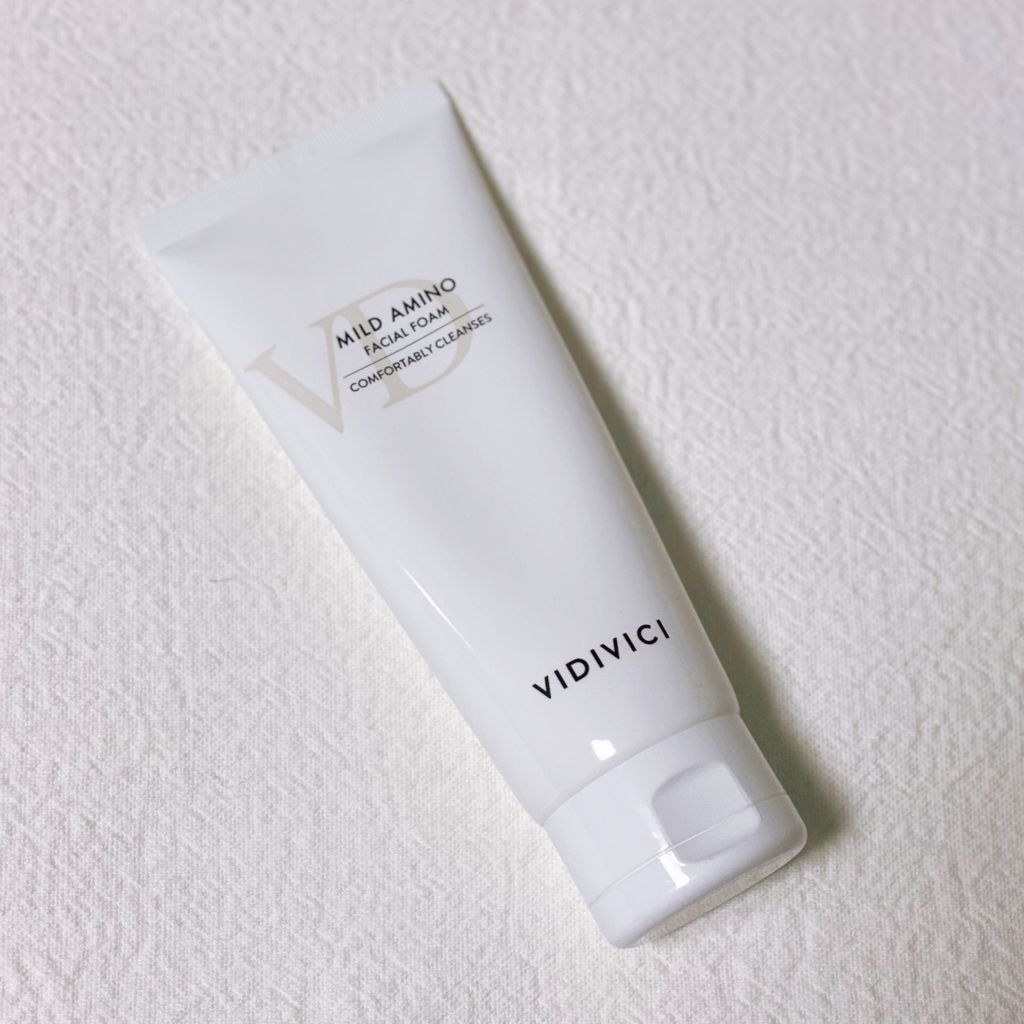 비디비치 (VIDIVICI) 마일드 아미노 페이셜 폼 review image