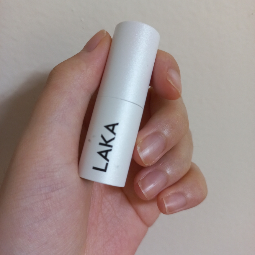 라카 (Laka) 스무스 매트 립스틱 [예스] review image
