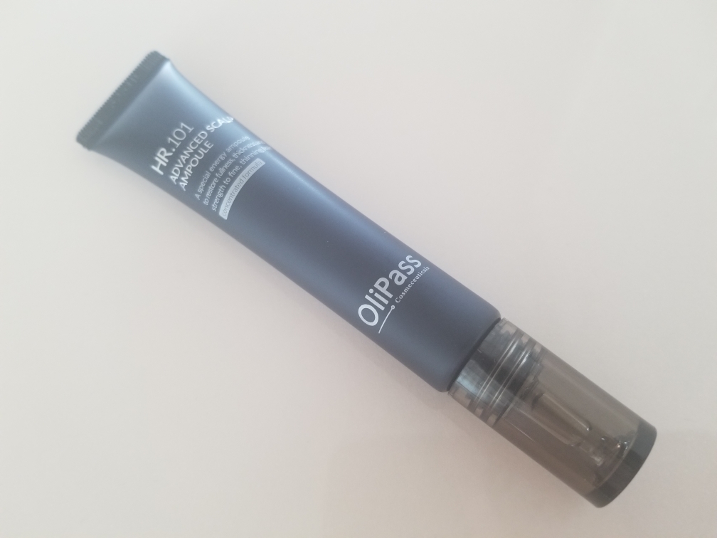 올리패스코스메슈티컬즈 (OliPassCosmeceuticals) HR.101 어드밴스드 스칼프 앰플 review image