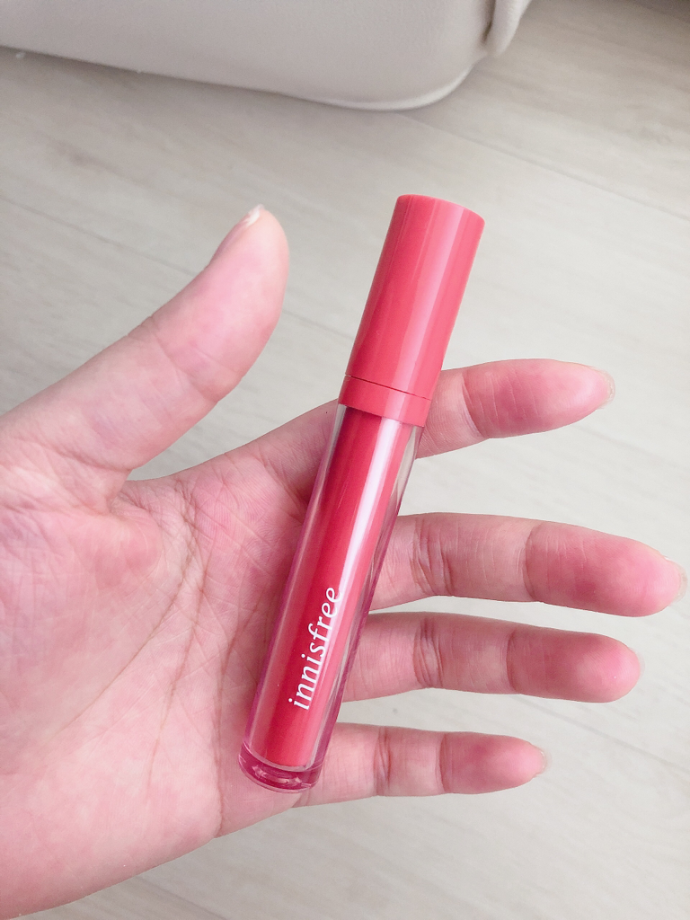이니스프리 (INNISFREE) 프루티 스퀴즈 틴트 [7호 살구가데구르르] review image