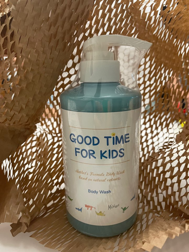 굿타임포키즈 (Goodtimeforkids) 바디워시 review image