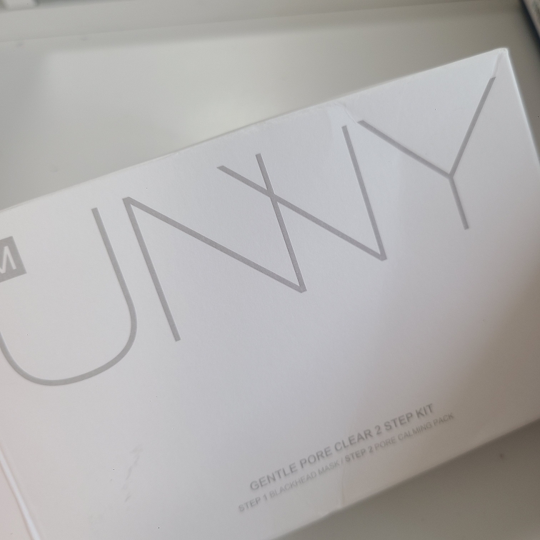 아임유니 (IM'UNNY) 젠틀 포어 클리어 투스텝 키트 review image