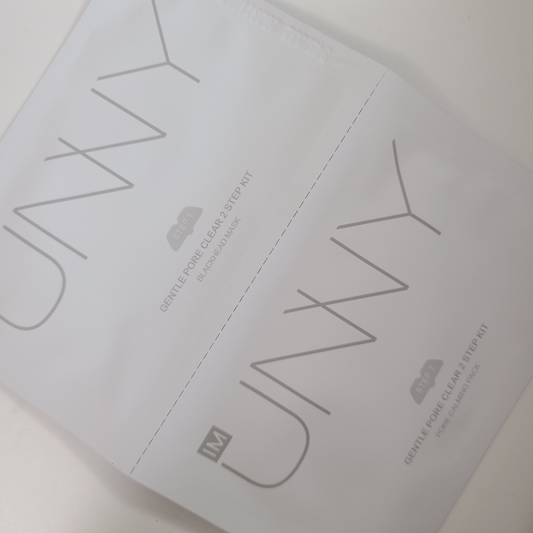 아임유니 (IM'UNNY) 젠틀 포어 클리어 투스텝 키트 review image