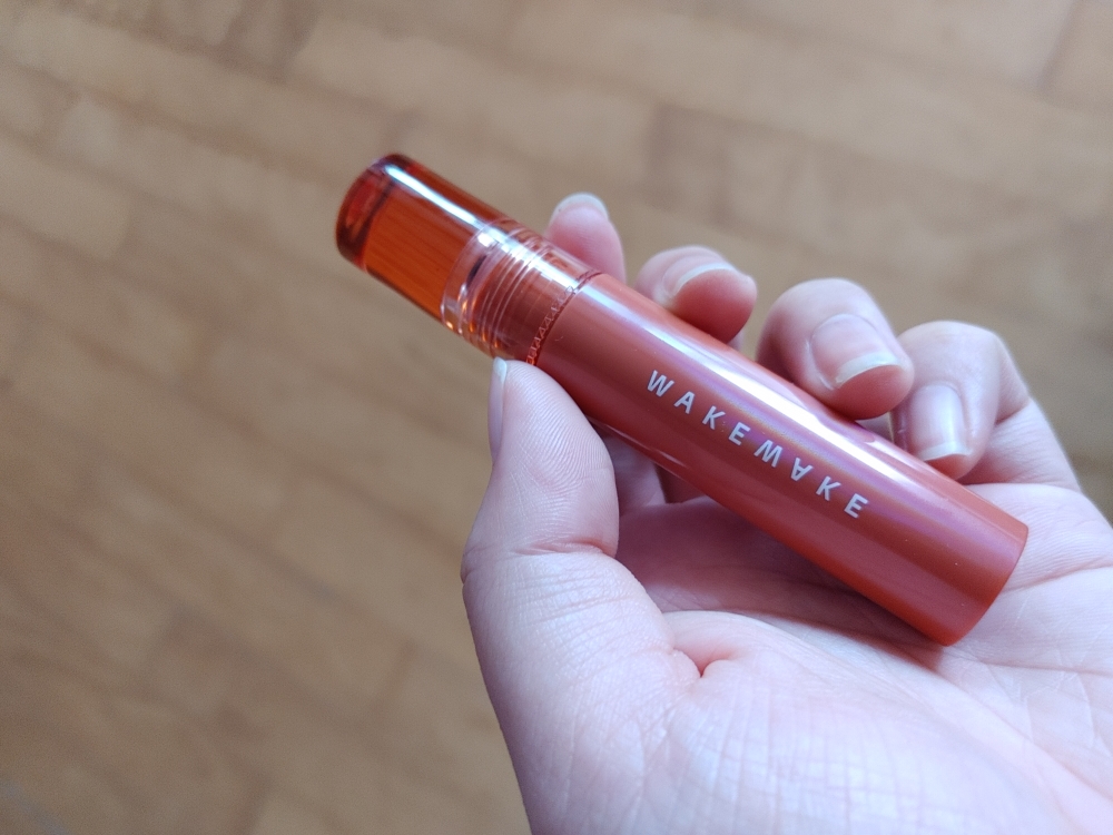 웨이크메이크 (wakemake) 물빛 틴트 [05 칠리아웃] review image