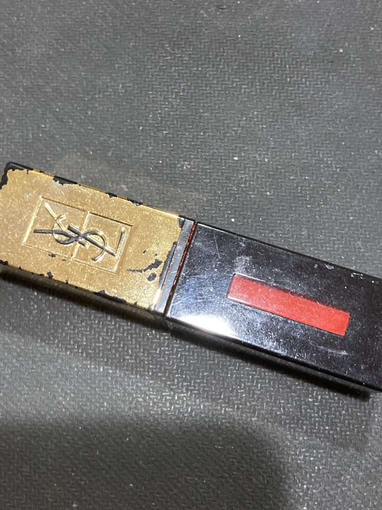 鲁日·库图尔·贝尼 9号口红的真实用户使用照片