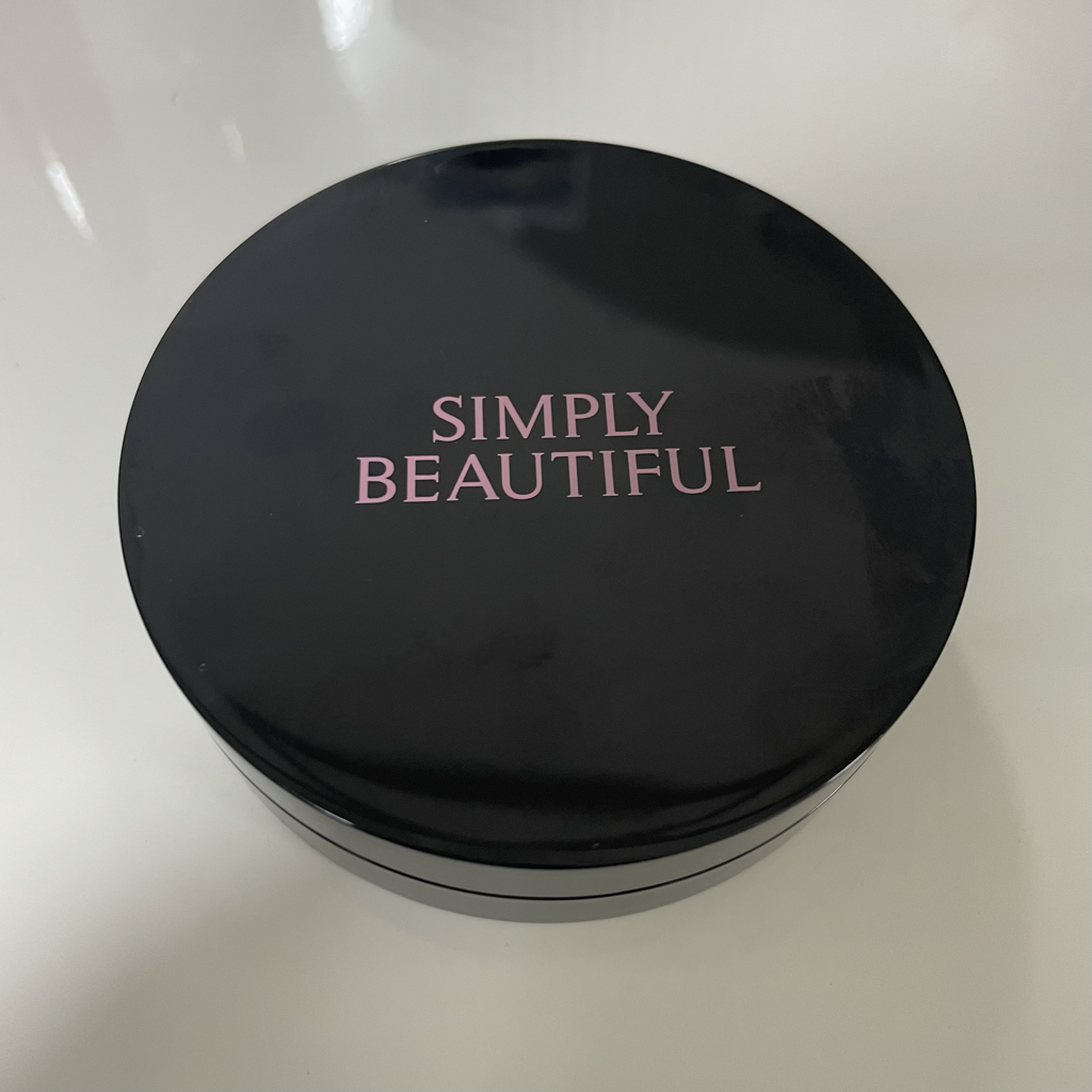 SIMPLYBEAUTIFUL Brightening BB Cushion [SPF50+/PA+++] [No. 0 Lovely] review image