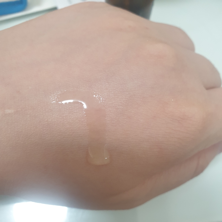 Real user review photo of Pure Vitamin C E Ferulic Acid Serum