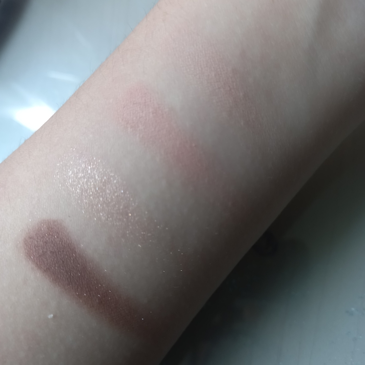 Real user review photo of Real Eye Handy Palette [No.3 Mutology]