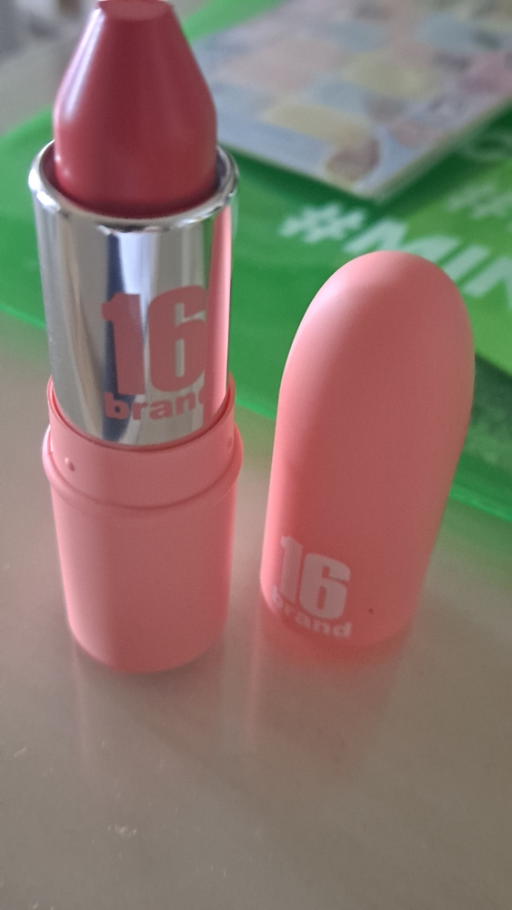 식스틴브랜드 (16brand) R U 16 후르츄 [코랄구아바] review image