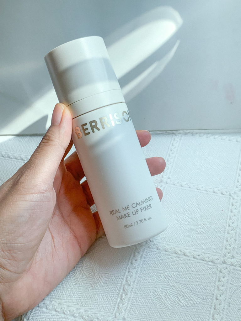 베리썸 (berrisom) 리얼미 카밍 메이크업 픽서 review image