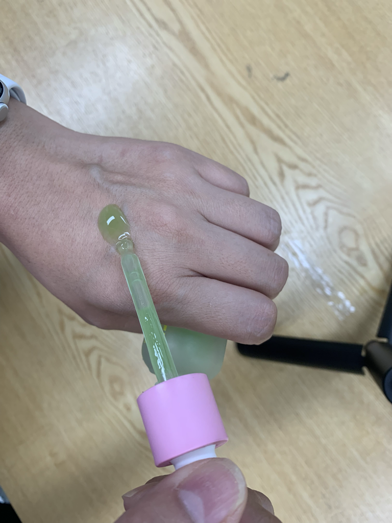 라라레서피 (LALARECIPE) 햄프씨드 세럼 review image