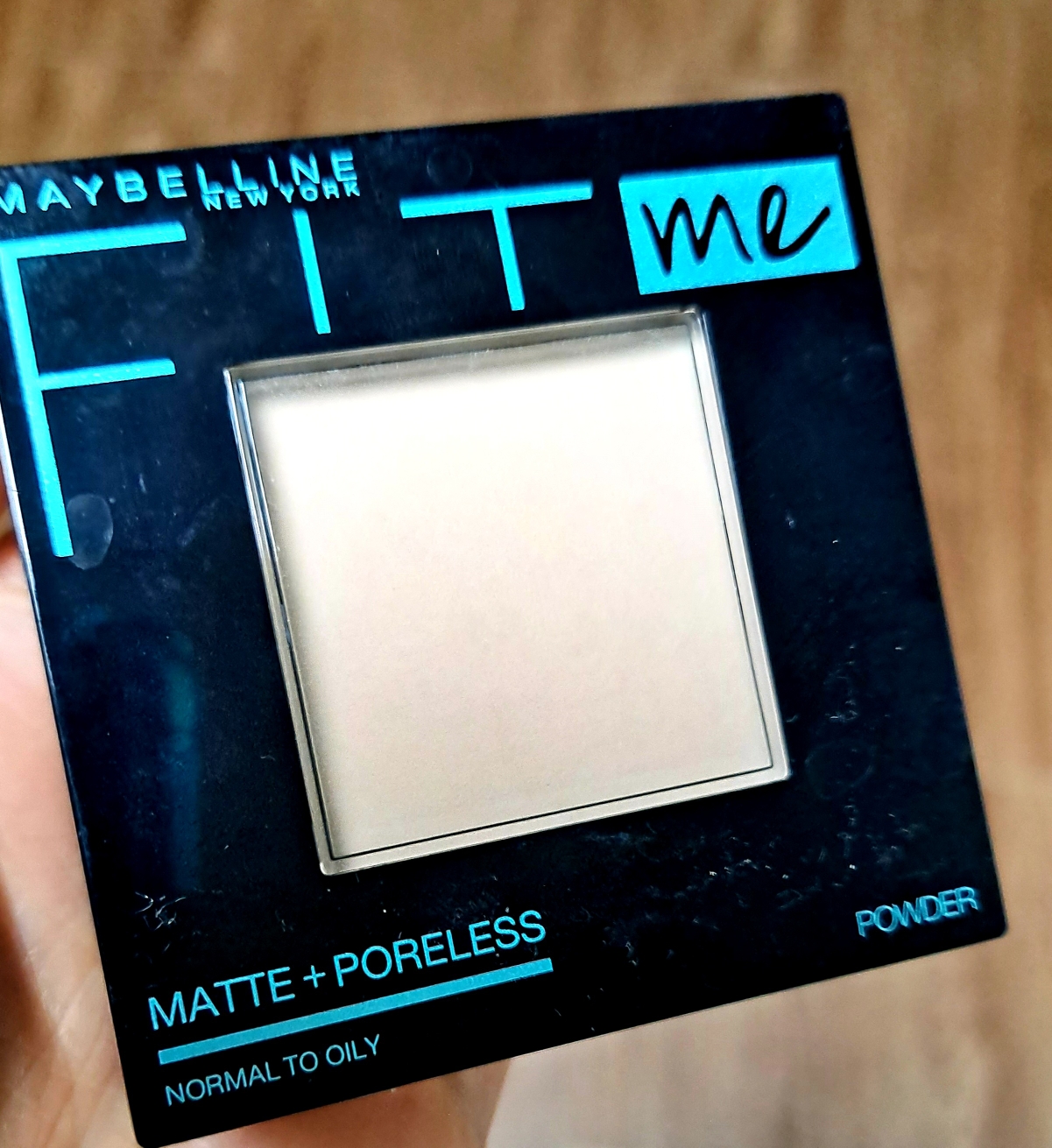 메이블린뉴욕 (MAYBELLINENEWYORK) 핏미 파우더팩트 [120 클래식아이보리] review image