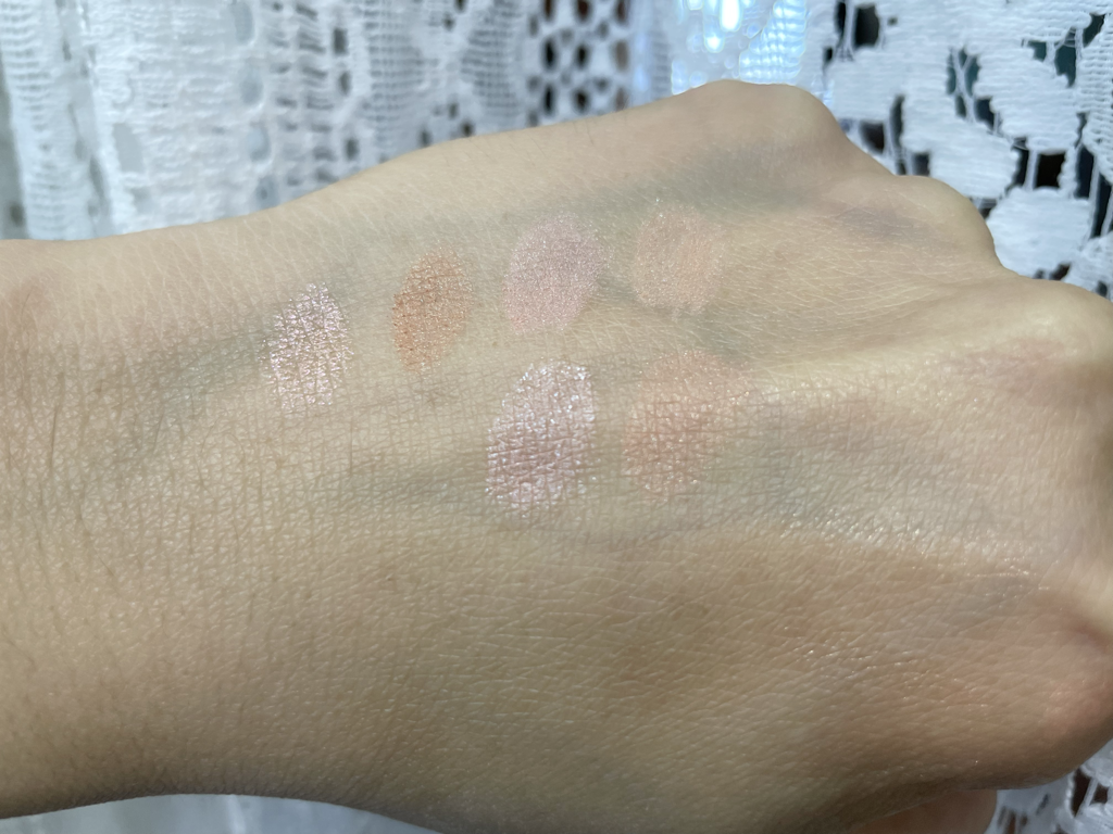 piciberry Berry Shadow [05 Daily Apricot] review image