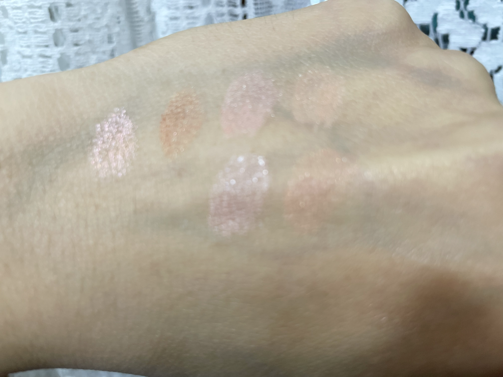 piciberry Berry Shadow [05 Daily Apricot] review image
