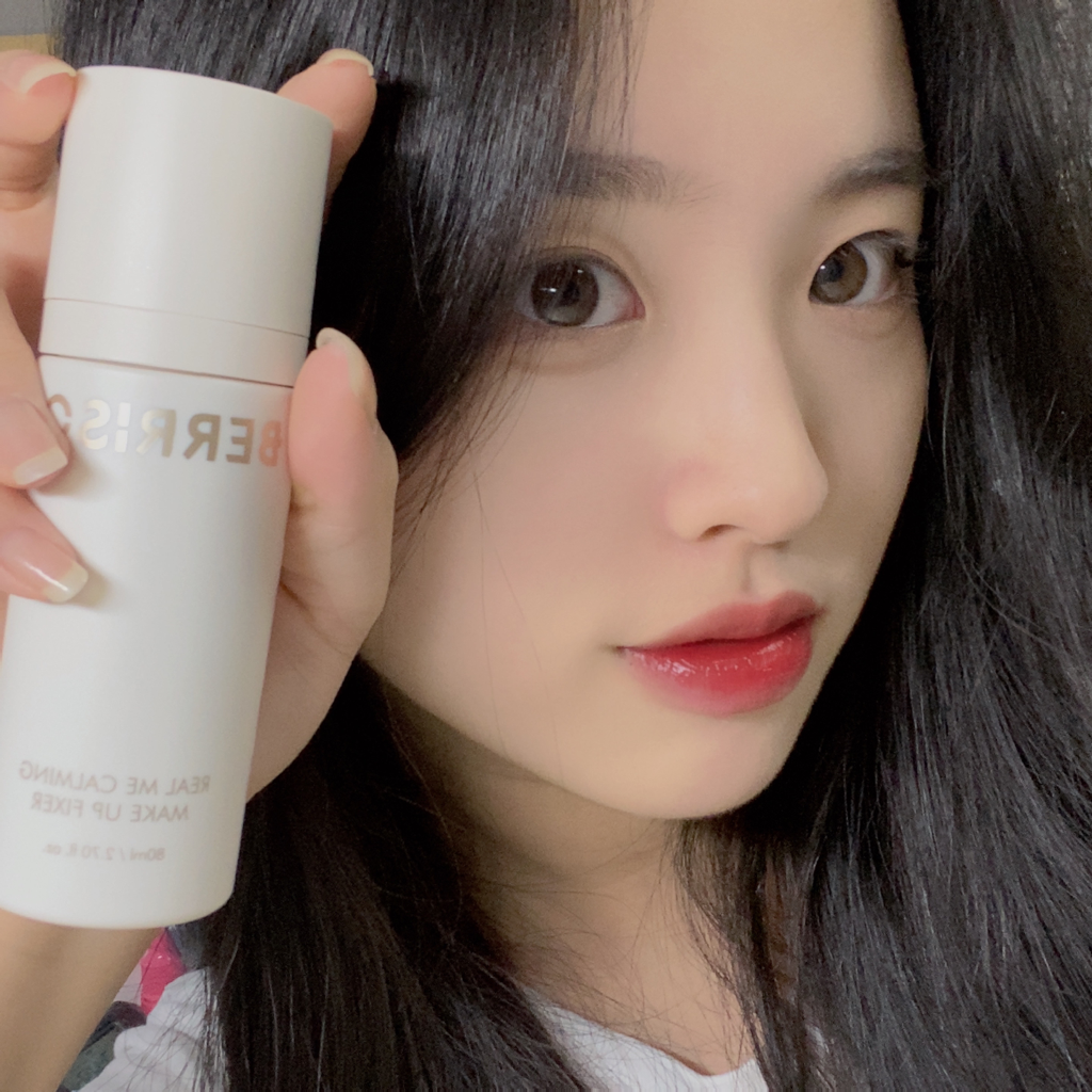 베리썸 (berrisom) 리얼미 카밍 메이크업 픽서 review image