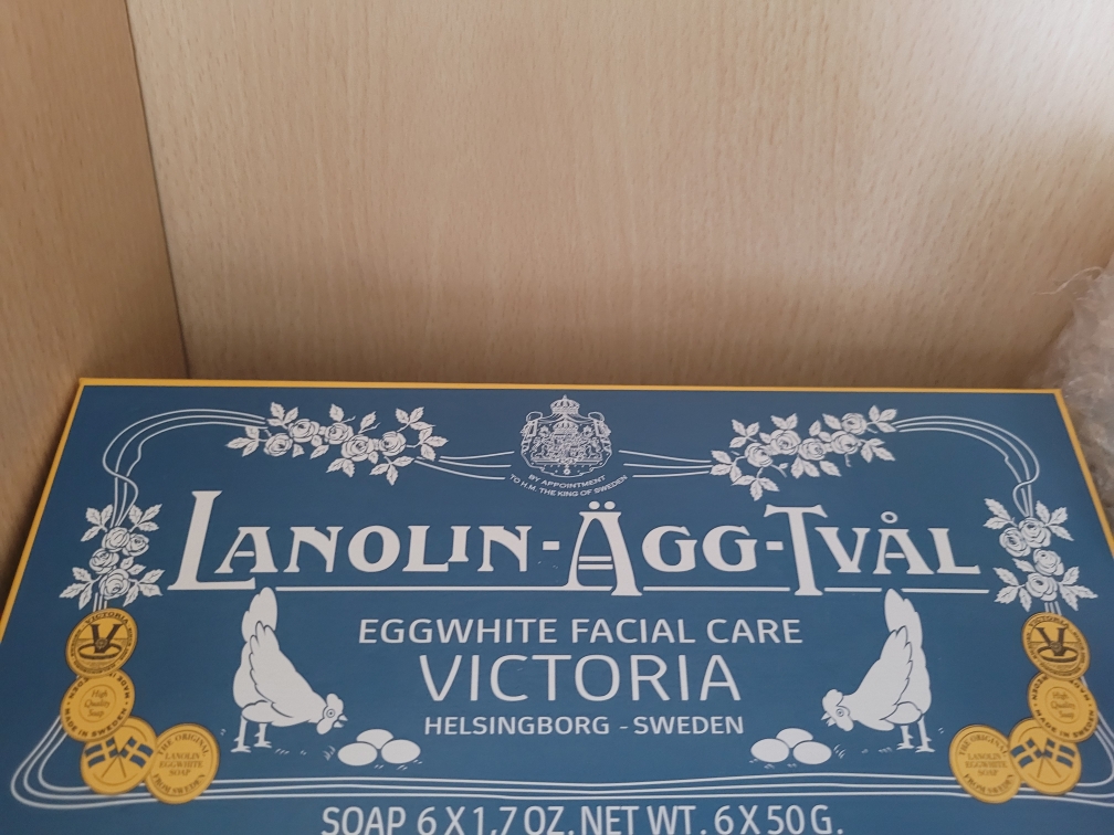 维多利亚 原味瑞典鸡蛋包[适合油性皮肤] common.review image
