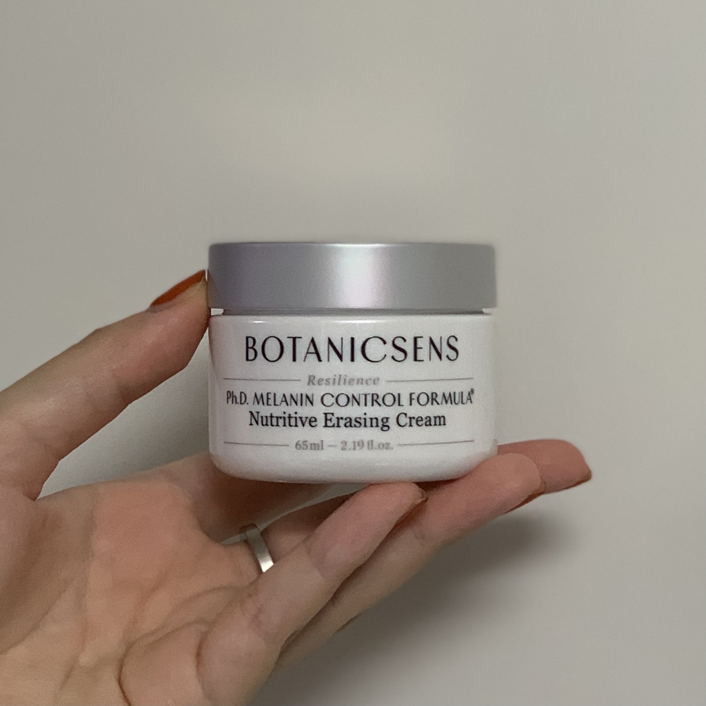 碳黑色素霜的真实用户使用照片