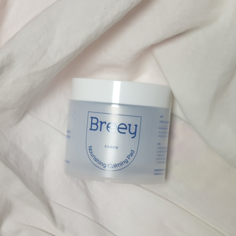 阿苏琳保湿舒缓垫的真实用户使用照片