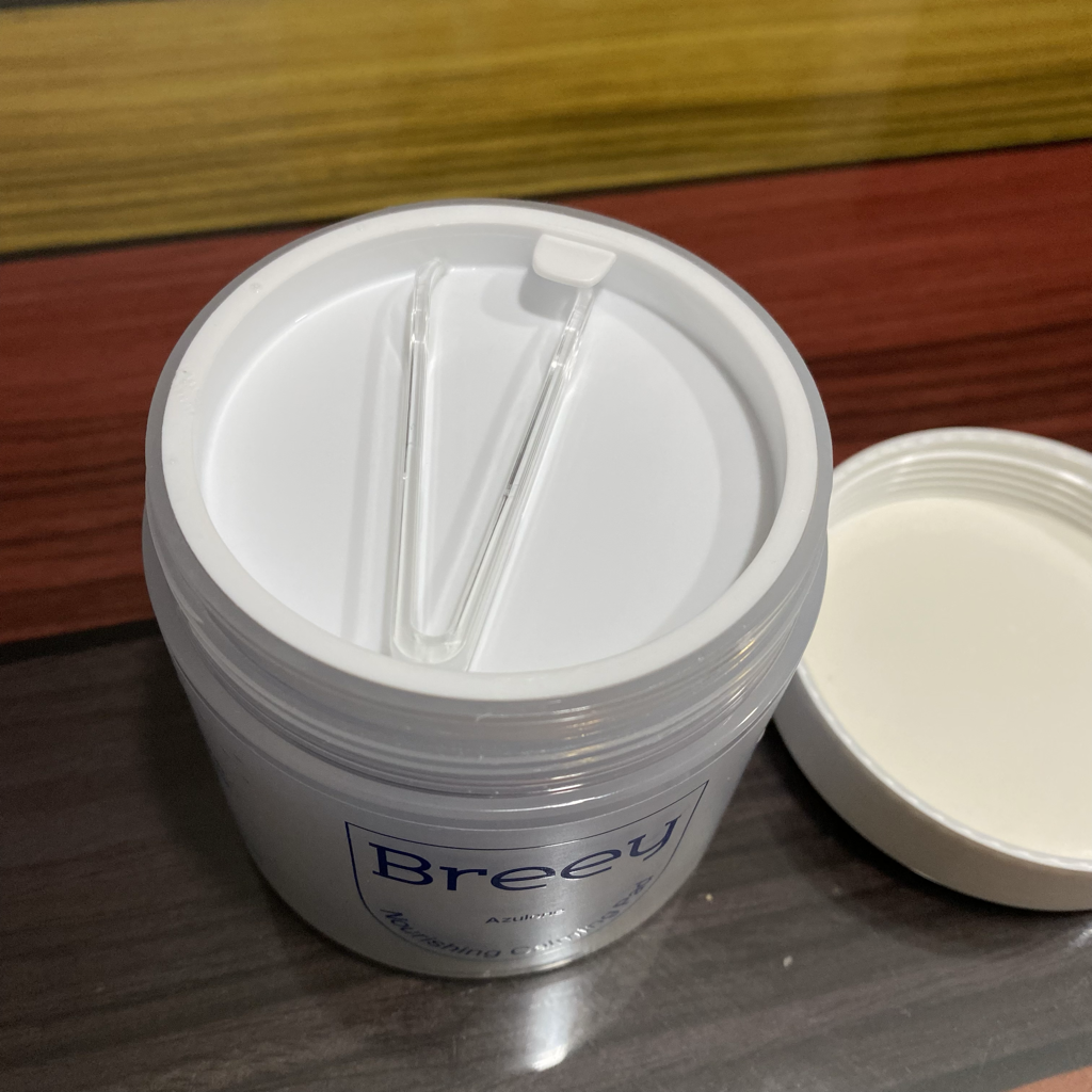 브리 (Breey) 아줄렌 수분 진정 패드 review image