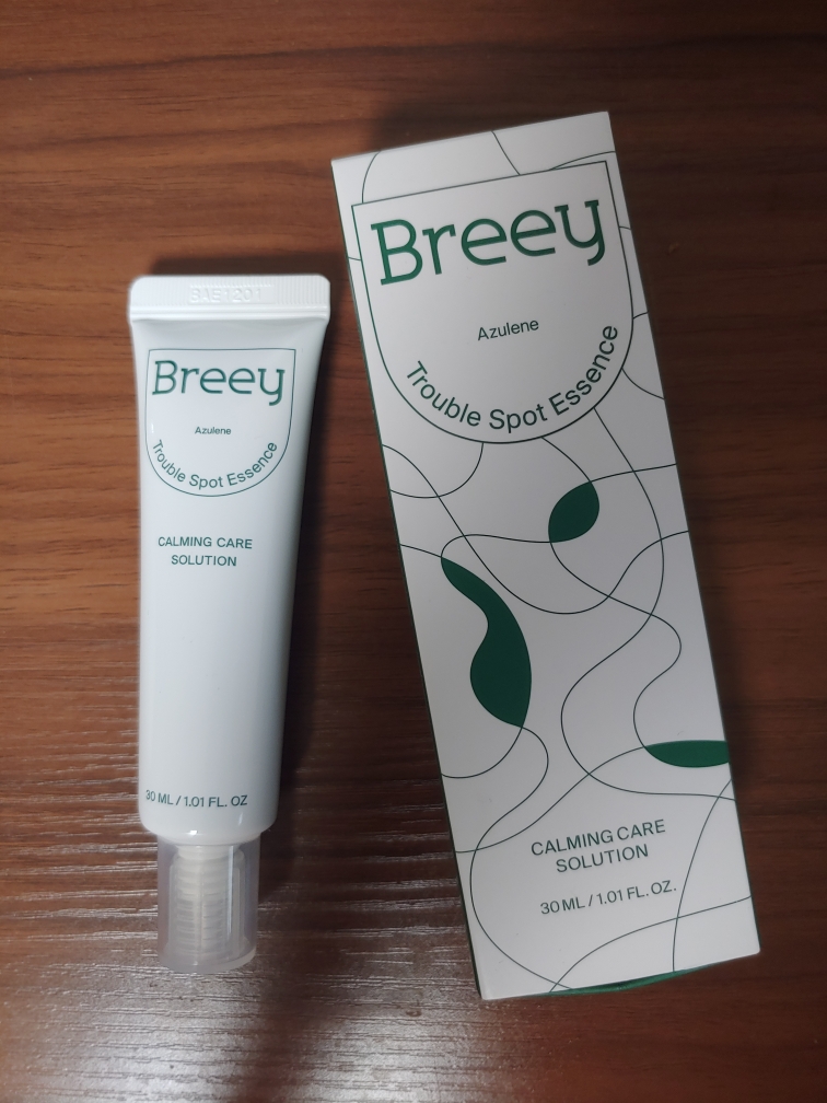 브리 (Breey) 아줄렌 트러블 스팟 에센스 review image