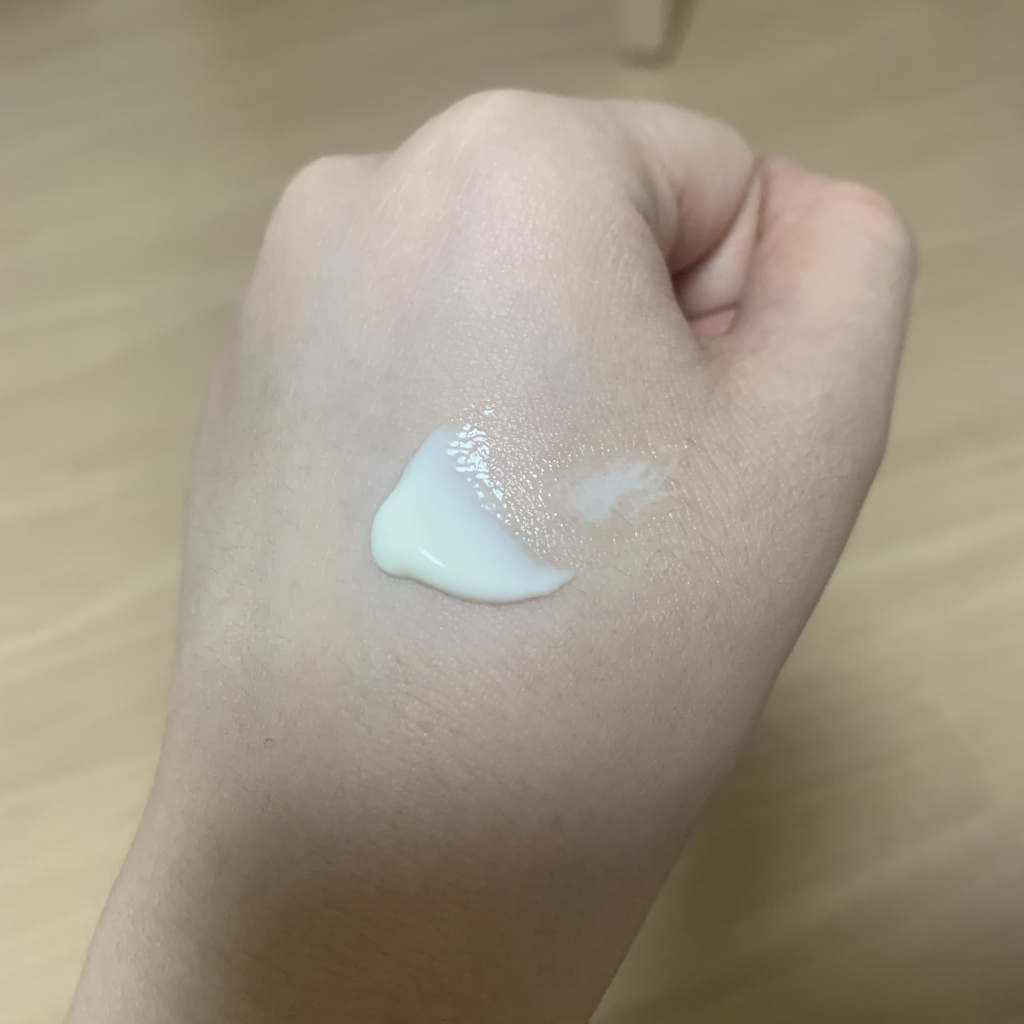 碳黑色素霜的真实用户使用照片