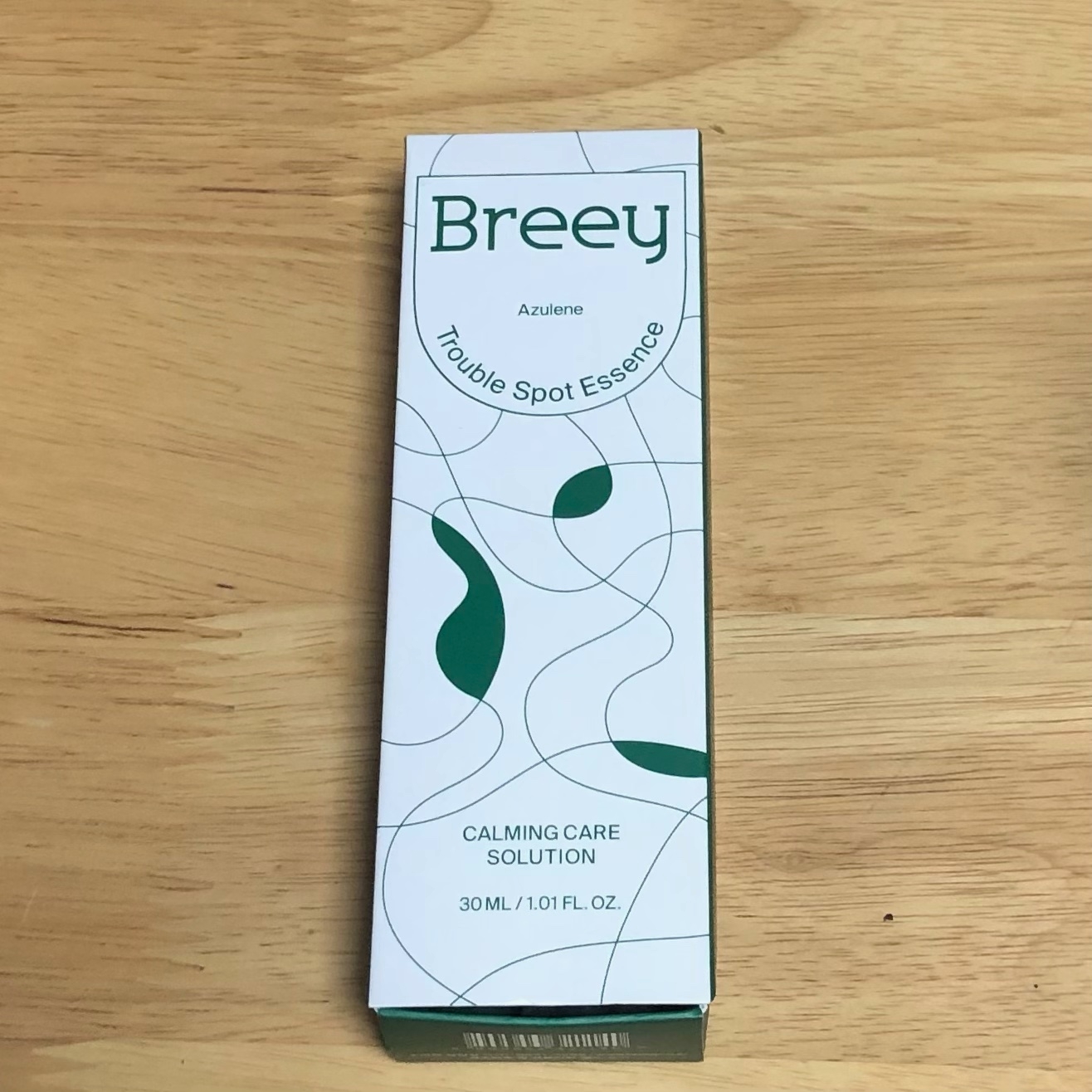 브리 (Breey) 아줄렌 트러블 스팟 에센스 review image