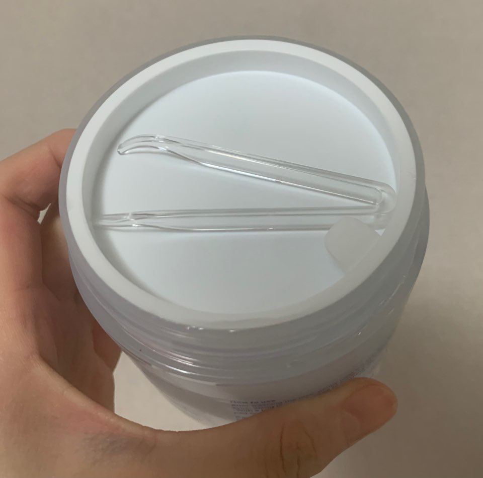브리 (Breey) 아줄렌 수분 진정 패드 review image