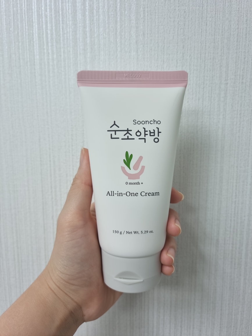 一体式草本药膏的真实用户使用照片
