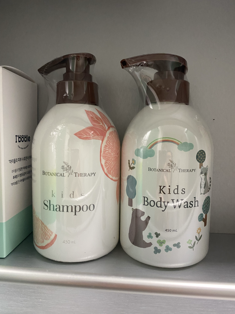 BOTANICALTHERAPY 儿童沐浴露 common.review image