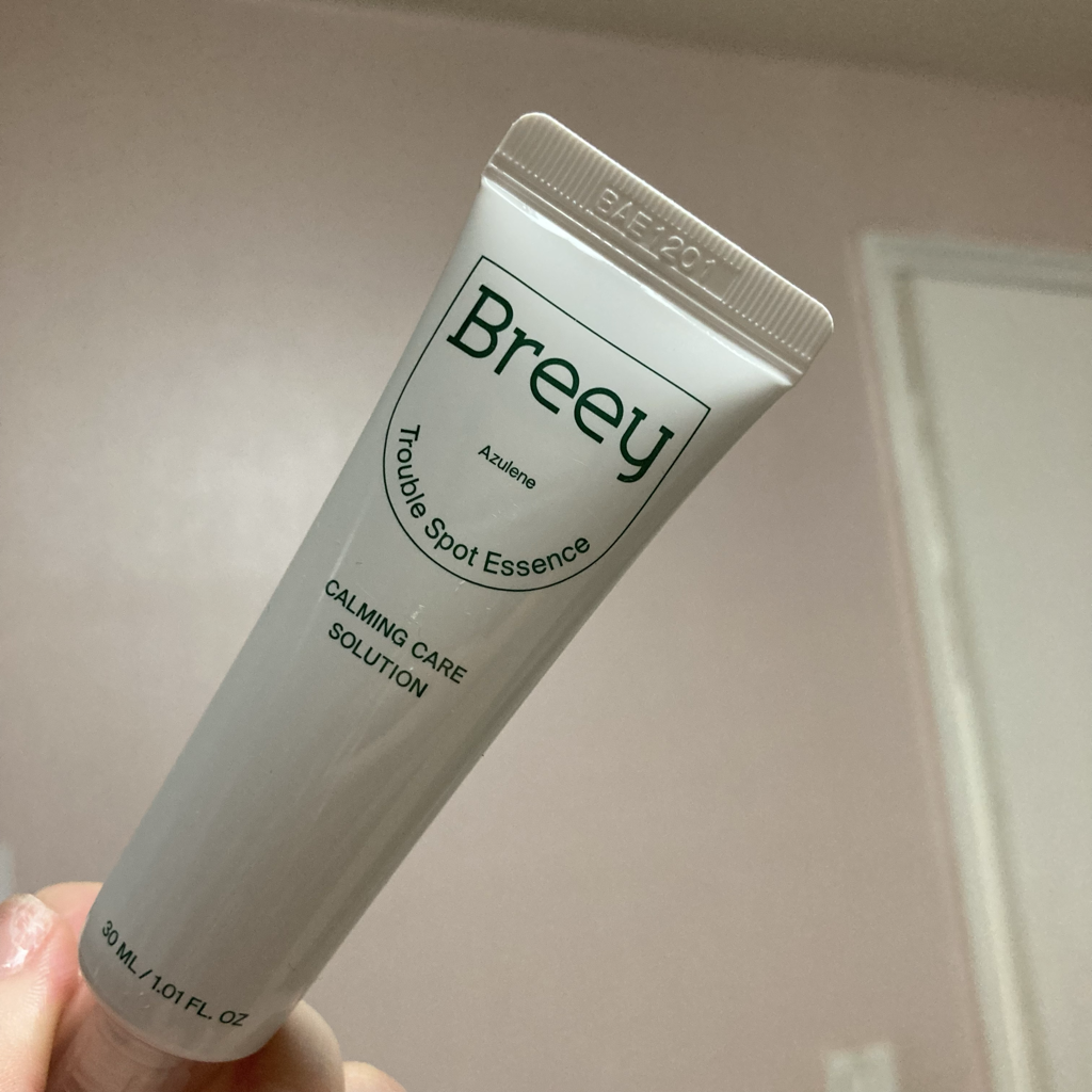 브리 (Breey) 아줄렌 트러블 스팟 에센스 review image