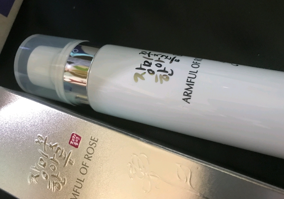 미화스토리 (MIHWASTORY) 장미꽃한아름 더브라이트닝 앰플미스트 review image