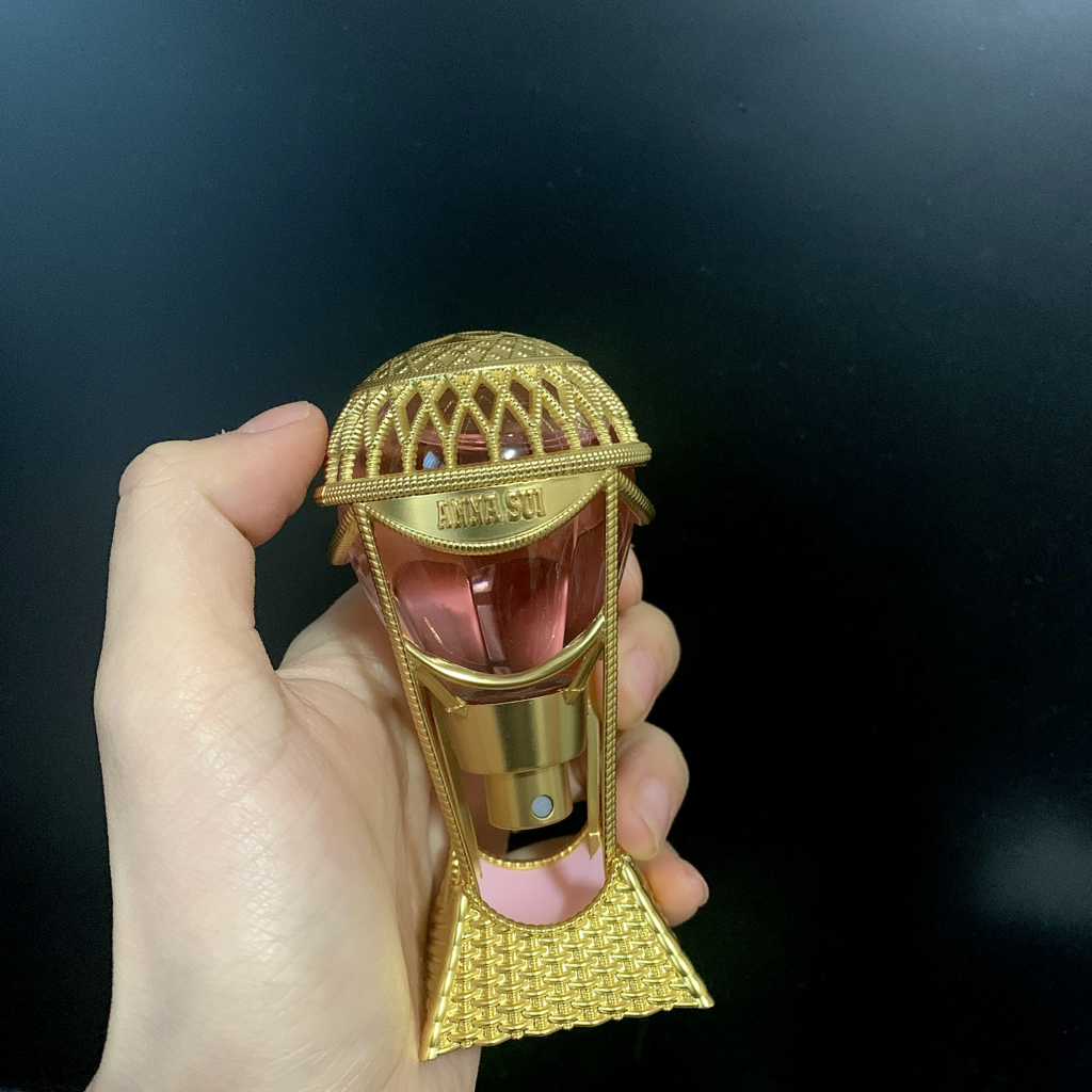 안나수이 (ANNASUI) 스카이 EDT review image