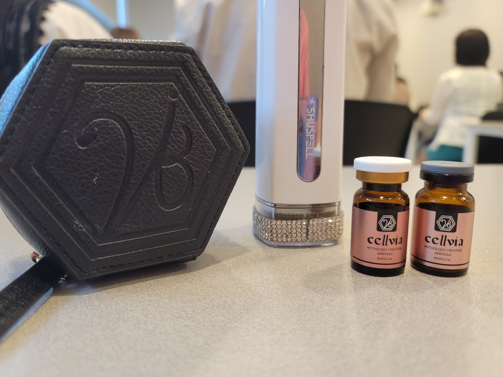 cellvia Mythology Creation Ampoule | Hwahae Global