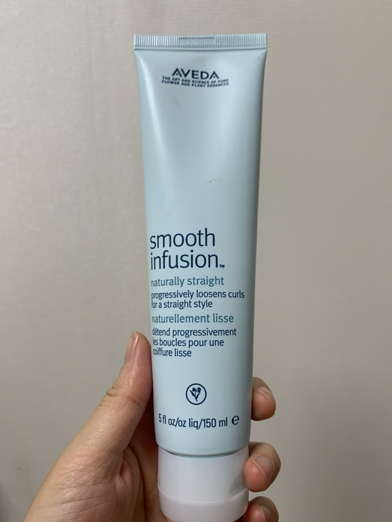 아베다 (AVEDA) 스무드 인퓨전™ 내츄럴리 스트레이트 review image