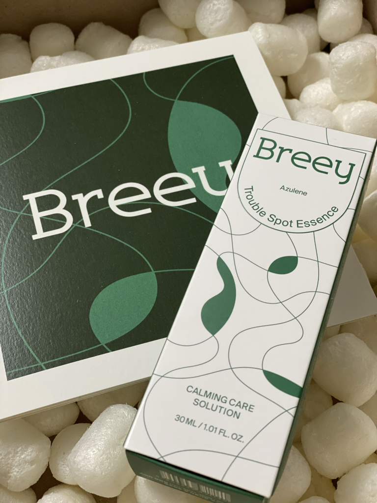 브리 (Breey) 아줄렌 트러블 스팟 에센스 review image