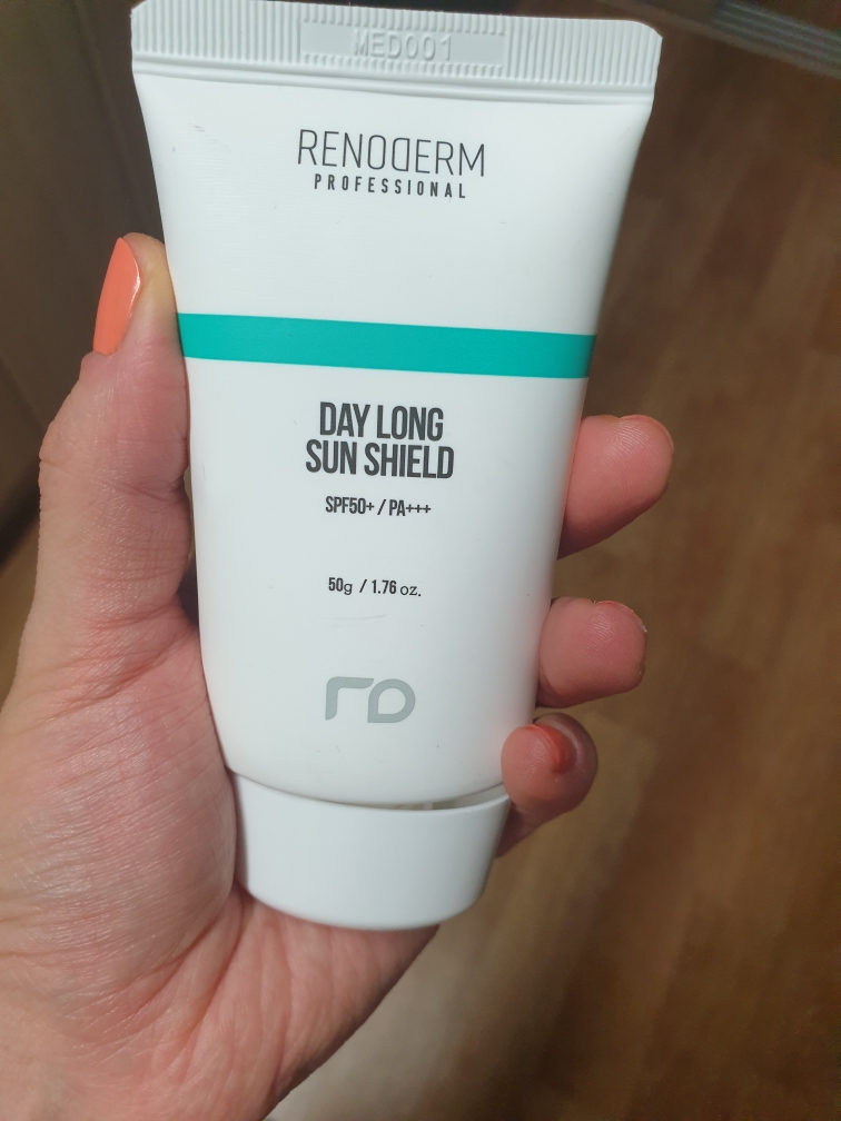 RenoDerm 日长防晒霜 [SPF50+/PA+++] common.review image