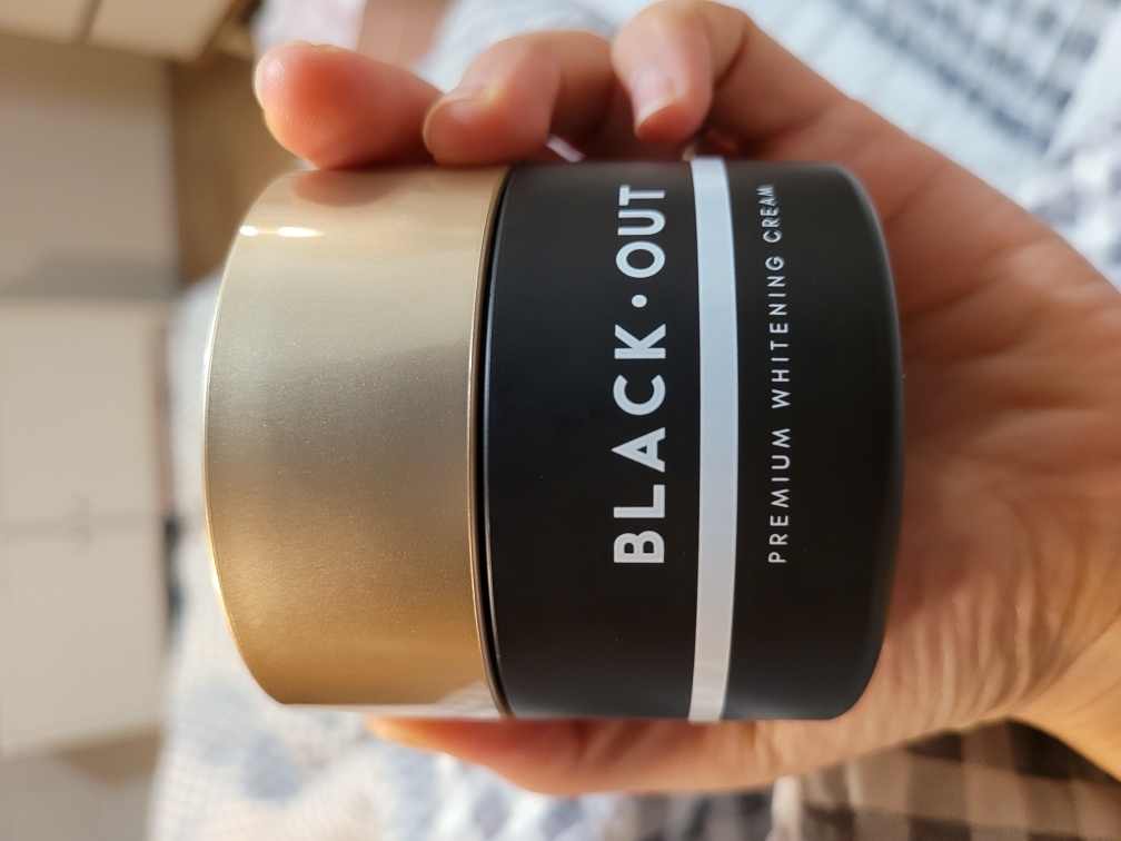 뷰티영 (Beautyoung) 블랙아웃 미백크림 review image