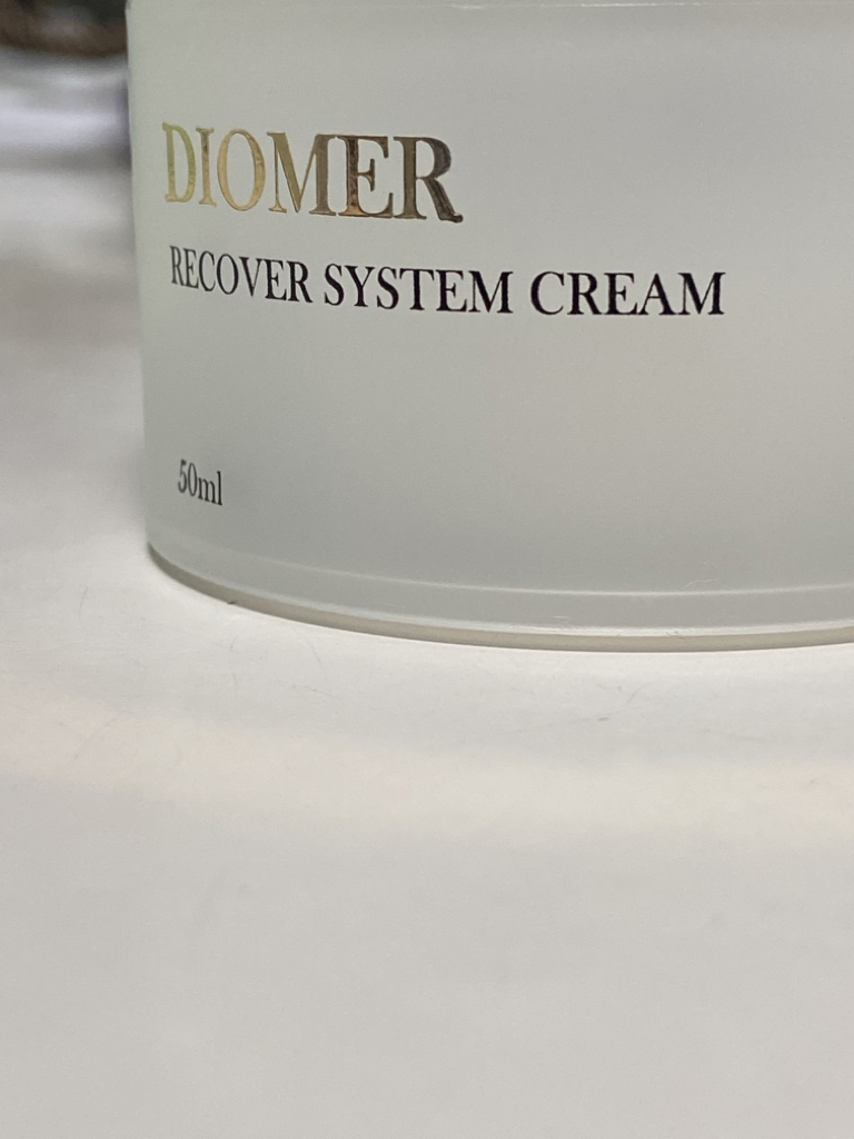 디오메르 (DIOMER) 리커버 시스템 크림 review image