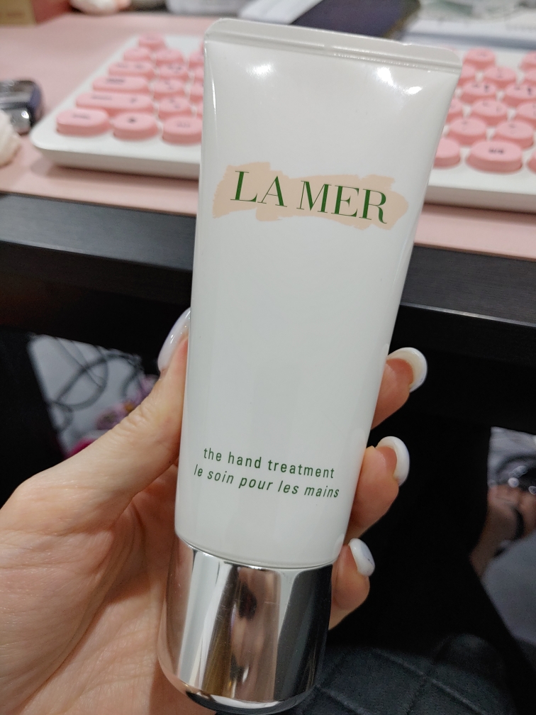 Lamer hand treatment Reviews | Hwahae