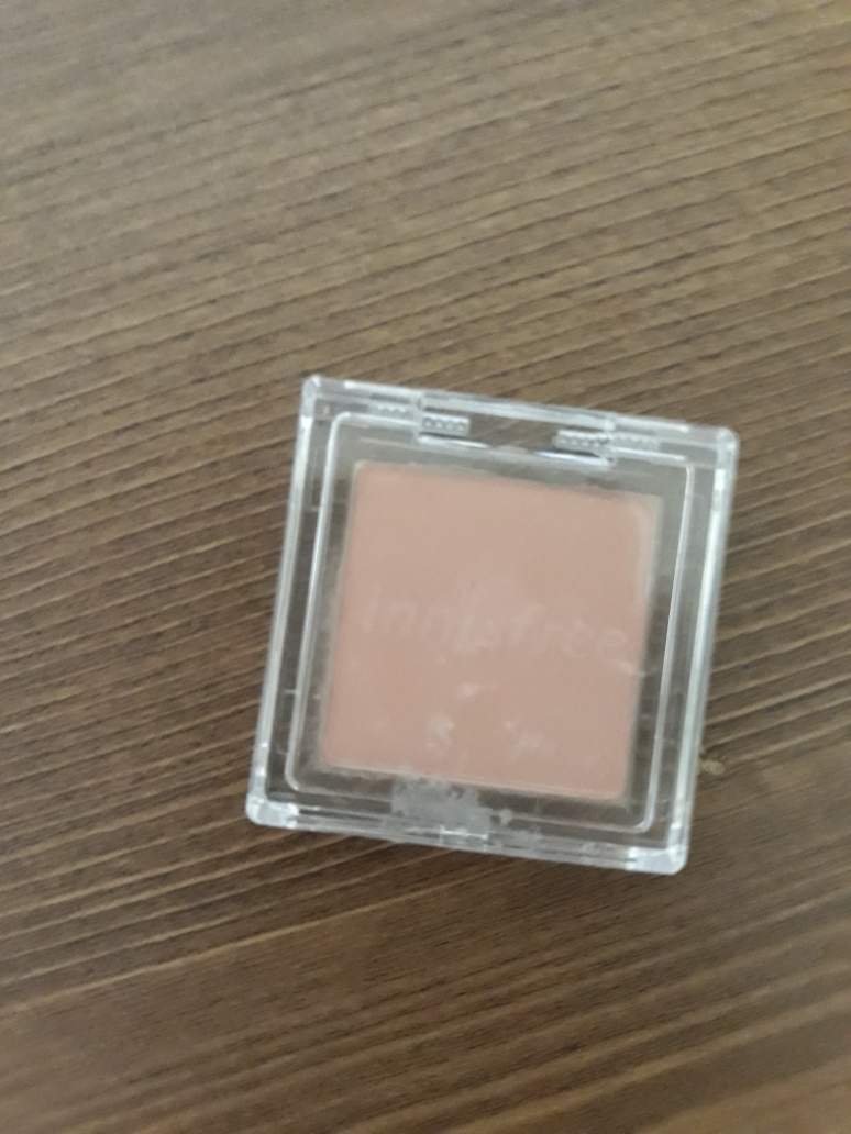 眼影 [哑光] [No.4 羞涩吉普赛兰] [羞涩吉普赛兰的真实用户使用照片