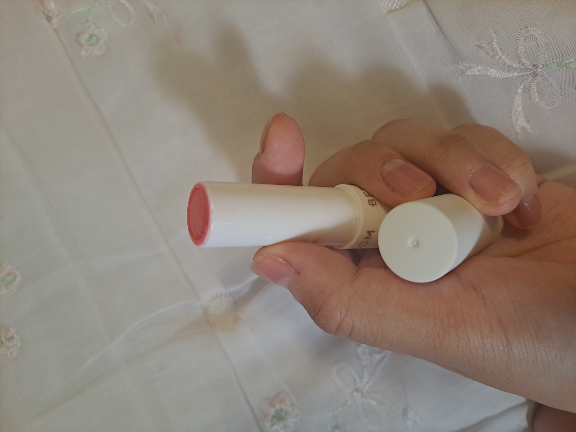 베리썸 (berrisom) 리얼미 바운시 립밤 [01 페일핑크] review image