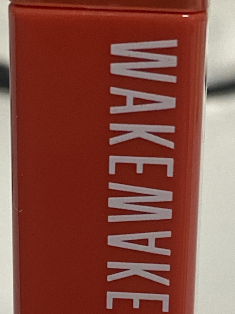 웨이크메이크 (wakemake) 틴티드 립페인트 [06 인조이무드] review image