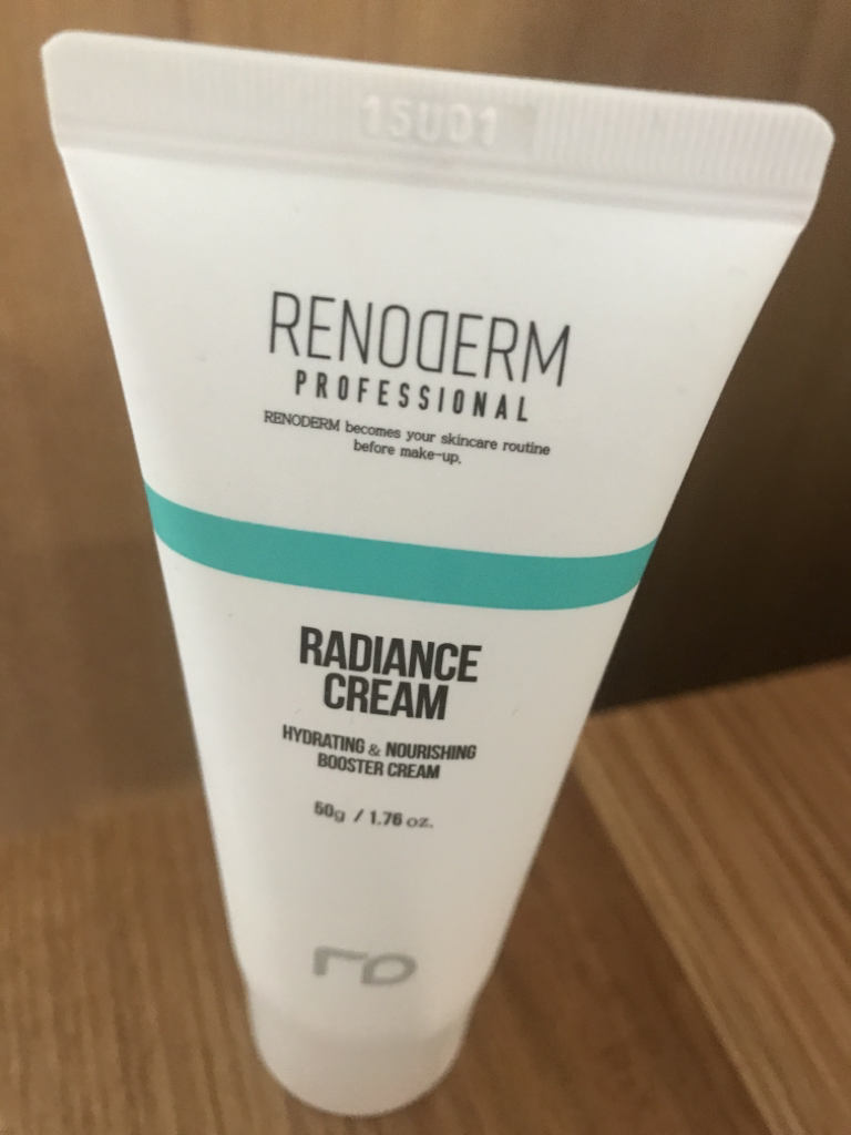 레노덤 (RenoDerm) 래디언스 크림 review image