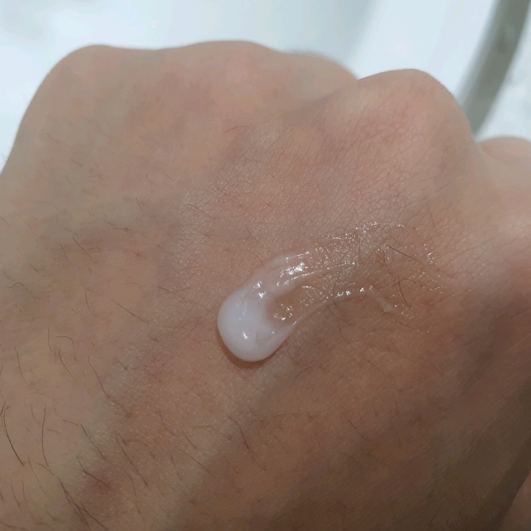 AC 纯净芦荟修复霜的真实用户使用照片