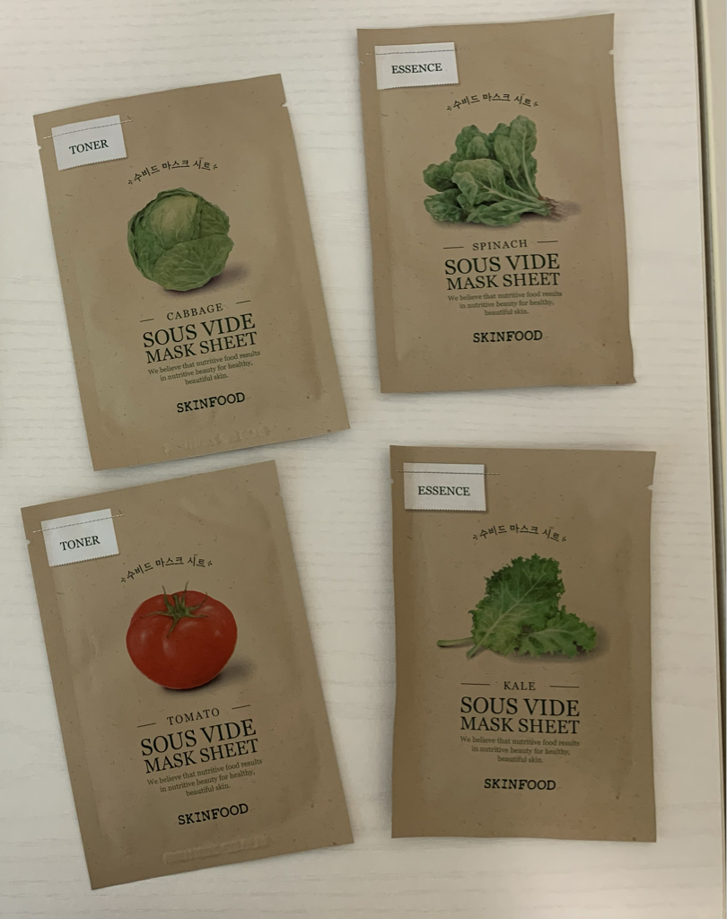 스킨푸드 (SKINFOOD) 수비드 마스크시트 [토마토] review image