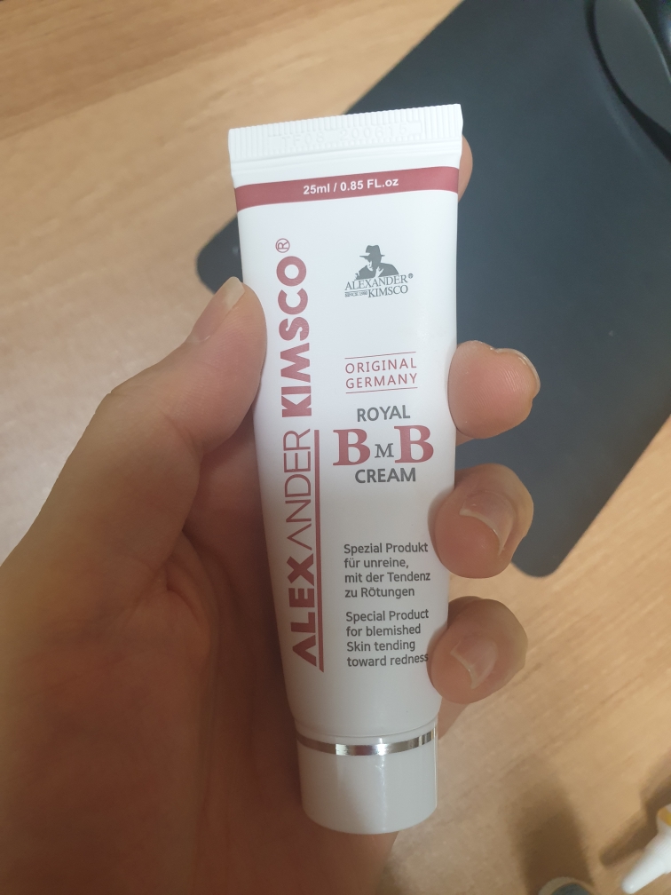 ALEXANDERKIMSCO BB霜 common.review image