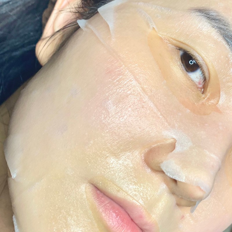 EQUMAL 31度平衡面膜 common.review image