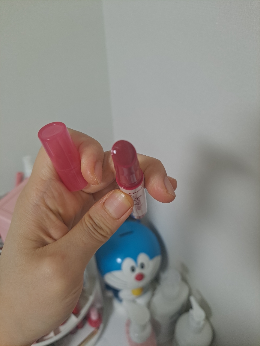 에뛰드 (ETUDE) 시럽 글로시 밤 [#03 체리타르트] review image